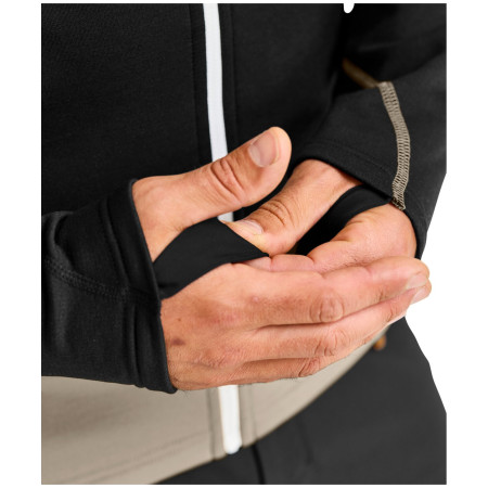 Функционален мъжки суитшърт Ortovox Fleece Light Hoody M