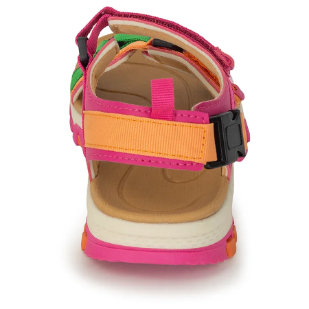 Детски сандали Bugga Razo Pink