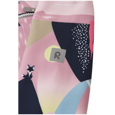 Детско софтшел яке Reima Vantti