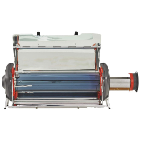 Соларен котлон GoSun Fusion Hybrid соларен +12V фурна, котлон и скара