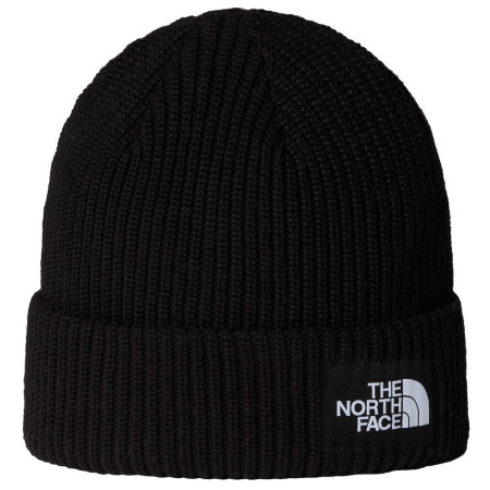 Шапка The North Face Salty Lined Beanie черен Tnf Black