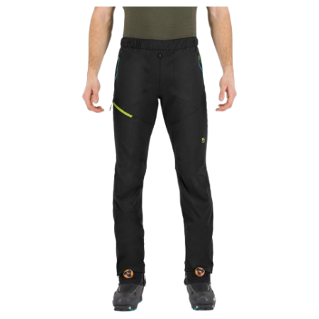 Мъжки панталони Karpos Alagna Plus 2.0 Pants черен BLACK/DEEP WATER