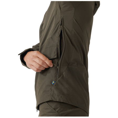 Мъжко зимно яке Fjällräven Lappland Hybrid Jacket M