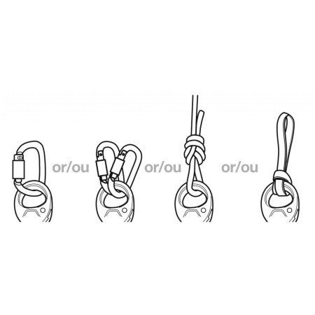 Ролка Petzl Spin L1