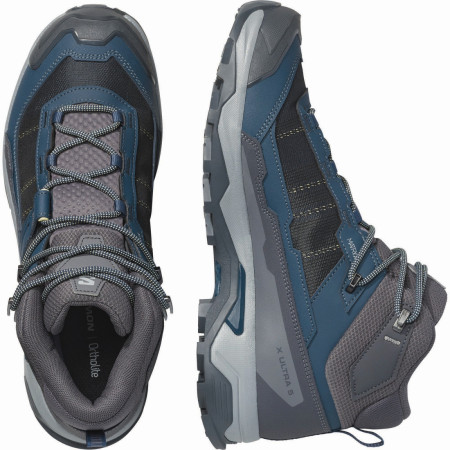 Мъжки обувки Salomon X Ultra 5 Mid Gore-Tex