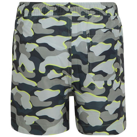 Детски бански Regatta Skander DrkStrmCamo