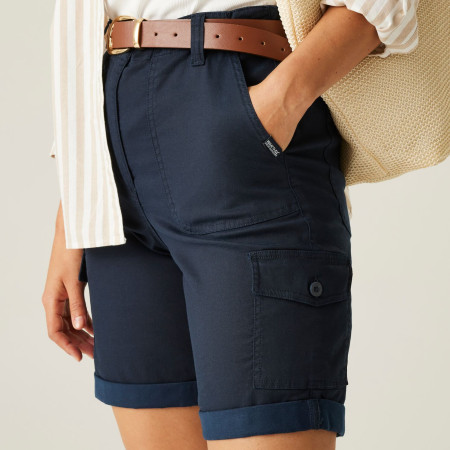 Дамски къси панталони Regatta Shorebella Shorts