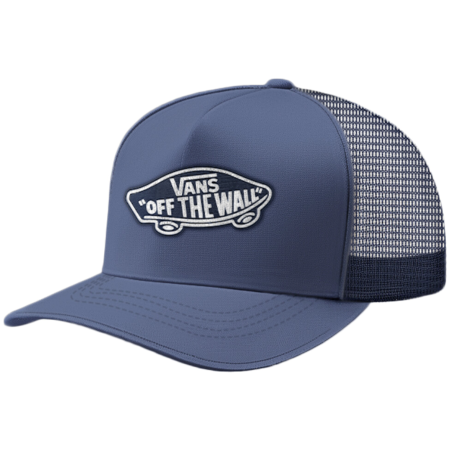 Шапка с козирка Vans Classic Patch Curved Bill Trucker
