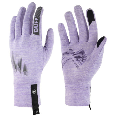 Ръкавици Buff DryFlx® Gloves лилав Iris