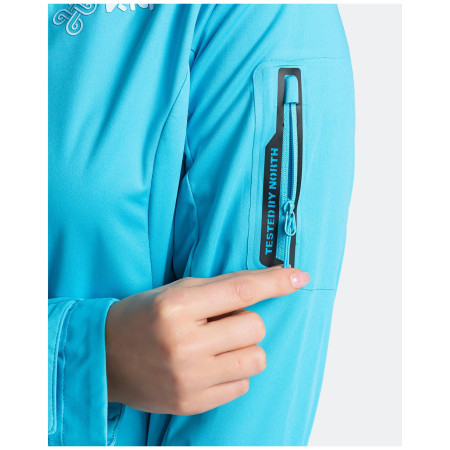 Дамско софтшел яке Kilpi Beltra