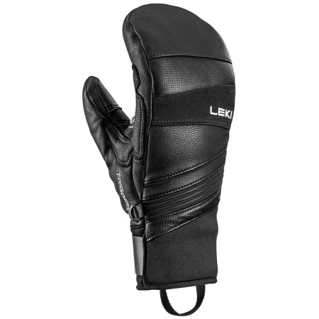 Дамски скиорски ръкавици Leki Epicon TR Women Mitt черен black
