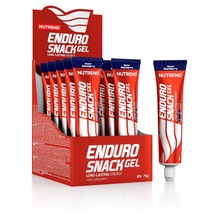 Енергиен гел Nutrend Endurosnack tuba