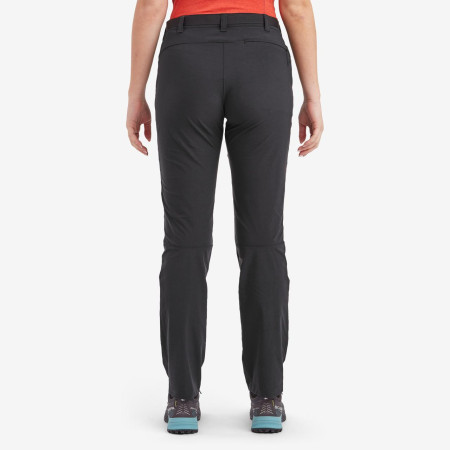 Дамски панталони Montane Fem Terra Stretch Lite Pants Reg Leg