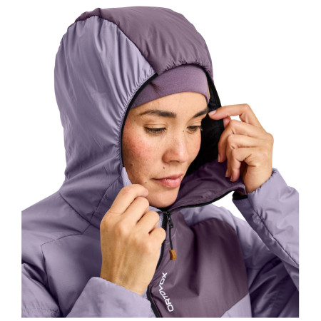 Дамско яке Ortovox Swisswool Piz Duan Jacket W