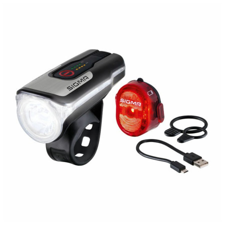 Комплект светлини Sigma Aura 80 USB + Nugget II.