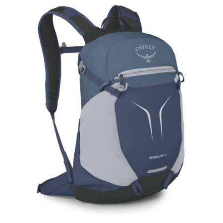 Туристическа раница Osprey Sportlite 15 син serenity blue