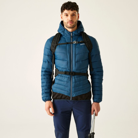 Мъжко яке Regatta Hooded Leedre Hybrid