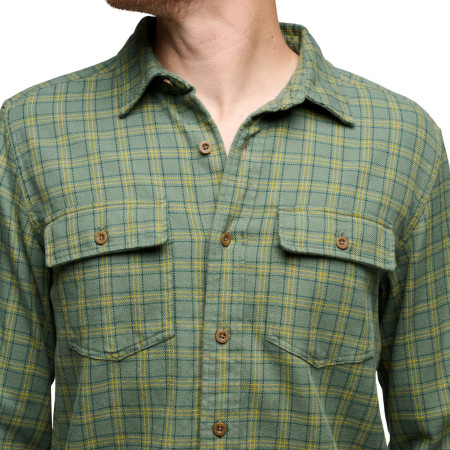Мъжка риза Black Diamond M Project Twill LS Shirt