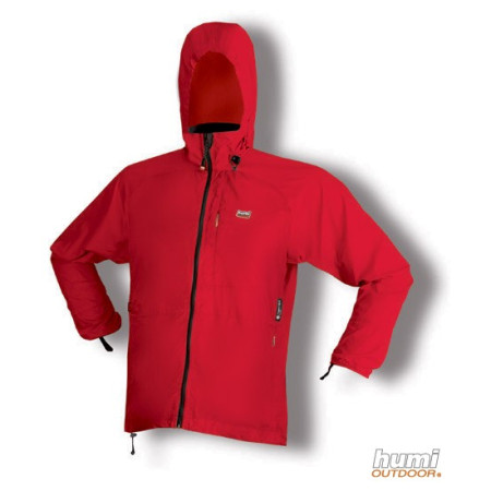 Яке Humi Chinook червен