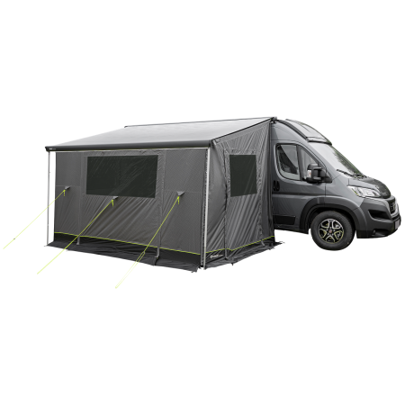 Навес Outwell Sideroads Awning Room сив Grey