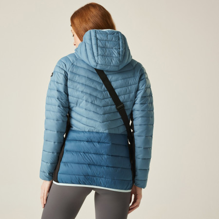 Дамско яке Regatta Women’s Hooded Leedre Hybrid