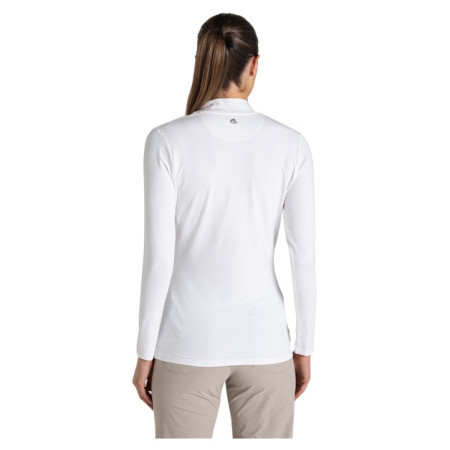 Дамска тениска Craghoppers NosiLife Golf Long Sleeved Mock Neck Top