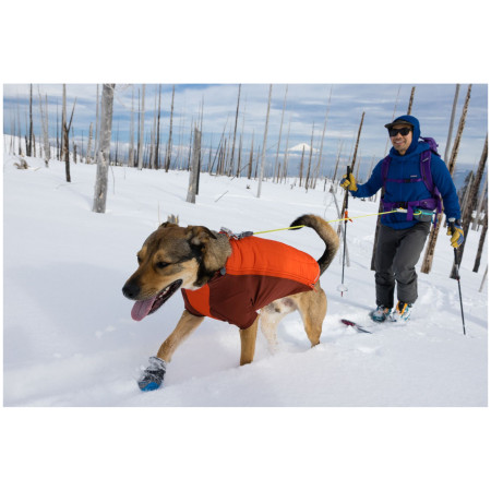 Облекло за куче Ruffwear Powder Hound Jacket