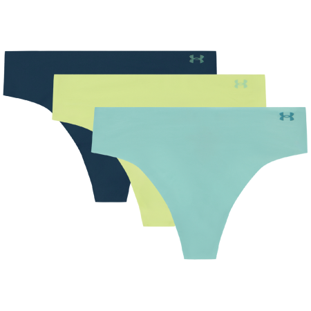 Дамски бикини Under Armour UA Pure Stretch NS Thong