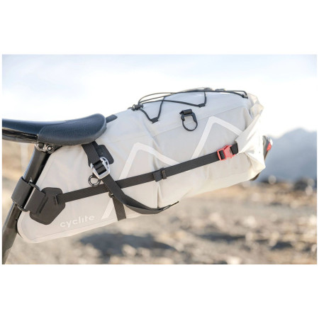 Чанта за велосипед Cyclite Saddle Bag / 02