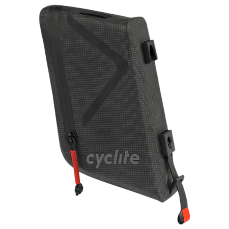 Чантичка за под седалката Cyclite Saddle Bag Nano / 01 черен Black