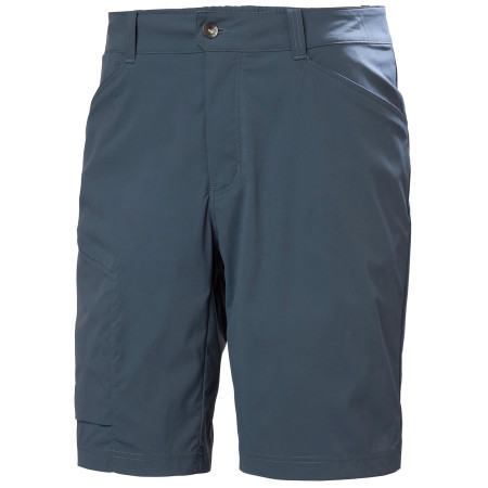 Мъжки къси панталони Helly Hansen Elv Light Tur Shorts светло син 860 ALPINE FROS