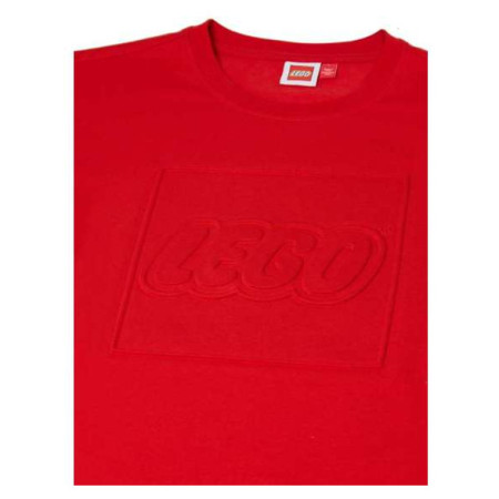 Детска тениска Lego Wear Lwtace 200 Red