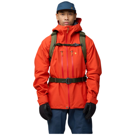 Туристическа раница Fjällräven Bergtagen Touring 22