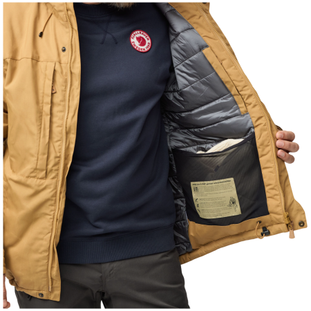 Мъжко яке Fjällräven Skogsö Padded Jacket M