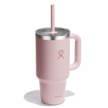 Термочаша Hydro Flask 32 Oz Travel Tumbler Clear Lid