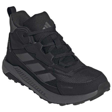 Детски обувки Adidas Terrex Anylander Mid Climaproof J Black