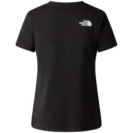Дамска тениска The North Face W Evolution Half Dome Slim Short Sleeve