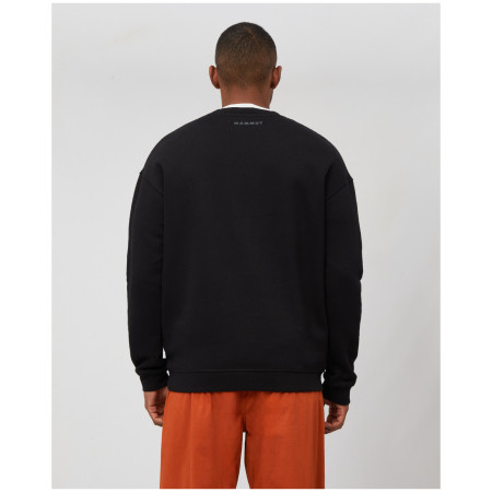 Мъжки суитшърт Mammut Mammut Base ML Crew Neck Men Ski Tour