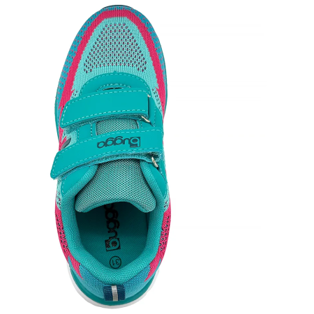 Детски маратонки Bugga Tempe Turquoise