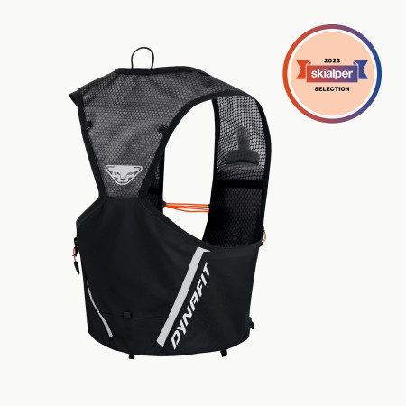 Жилетка за бягане Dynafit Sky 4 Vest черен 0910 - Black Out