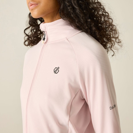 Дамски функционален суитшърт Dare 2b Lowline Full Zip Core Stretch