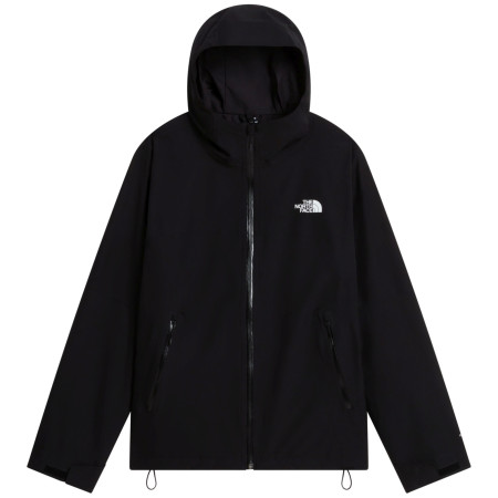 Мъжко яке The North Face M Dryvent Zip-In Jacket черен TNF BLACK