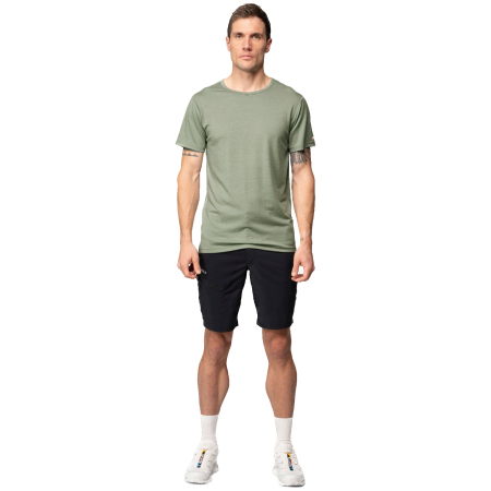Функционална мъжка тениска Devold Breeze Plus Merino 200 T-Shirt Man