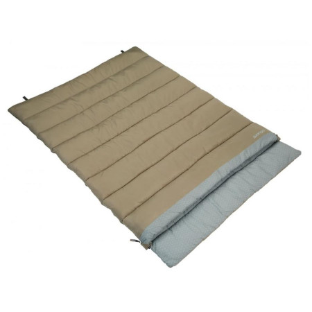 Спален чувал Vango Harmony Double бежов Nutmeg