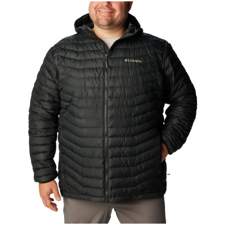 Мъжко яке Columbia Westridge™ Down Hooded Jacket черен