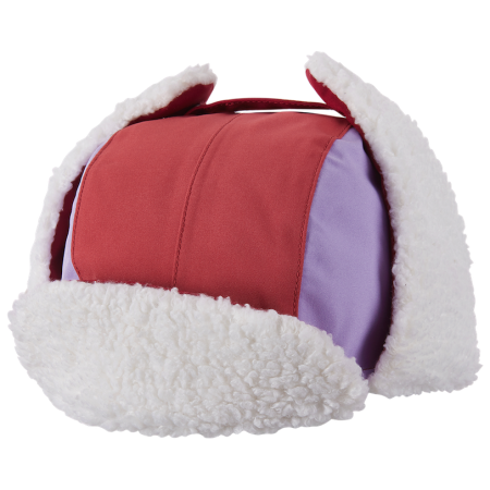 Детска шапка Reima Ilves Cranberry