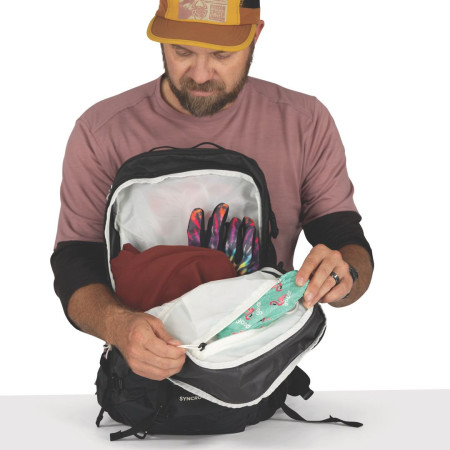 Туристическа раница Osprey Syncro 20