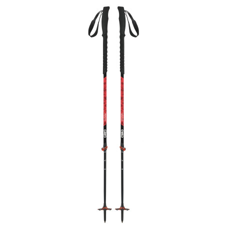 Щеки  TSL Tour Carbon 2 Cross Swing червен