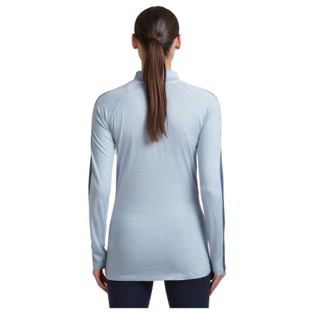 Дамска функционална блуза Icebreaker Women Mer 200 Oasis+ LS High Neck