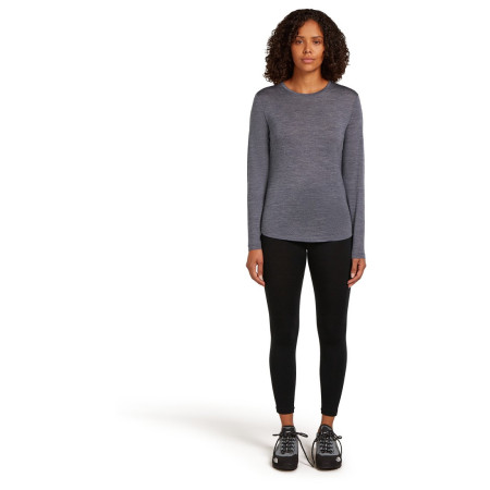 Дамска функционална блуза Icebreaker W Mer 125 Cool-Lite Sphere III LS Tee